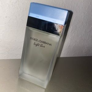Dolce and gabbana light blue